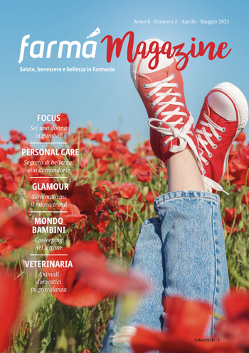 Farmà Magazine di Aprile/Maggio 2021