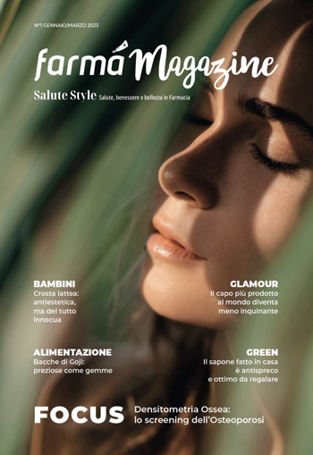 Farmà Magazine di Gennaio/Marzo 2023
