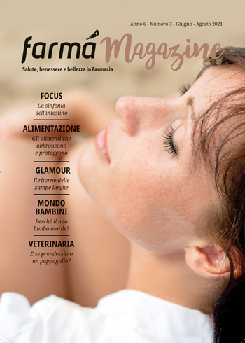 Farmà Magazine di Giugno/Agosto 2021