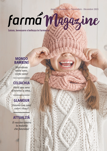 Farmà Magazine di Novembre/Dicembre 2021