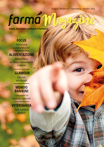Farmà Magazine di Settembre/Ottobre 2021