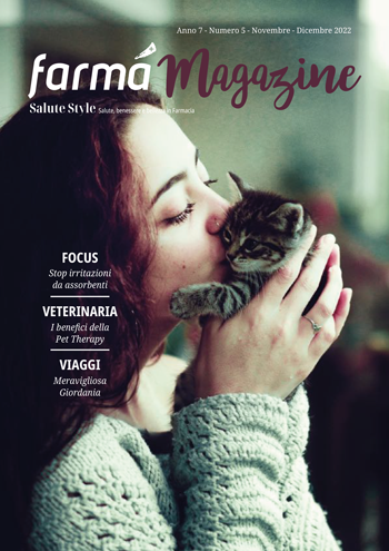 Farmà Magazine di Novembre/Dicembre 2022
