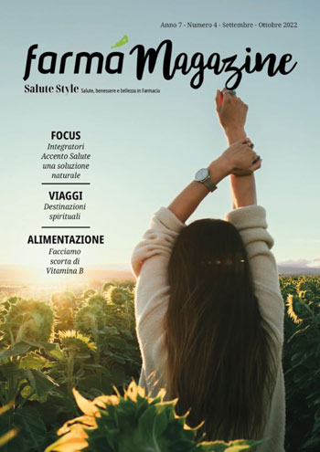 Farmà Magazine di Settembre/Ottobre 2022