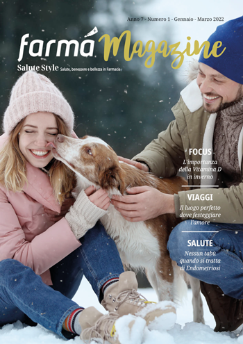 Farmà Magazine di Gennaio/Marzo 2022