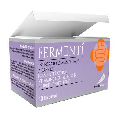 Immagine di Fermenti integratore